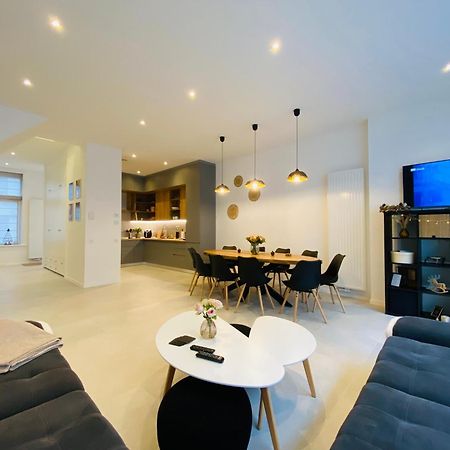 Villa Les Amies Blankenberge Exterior foto