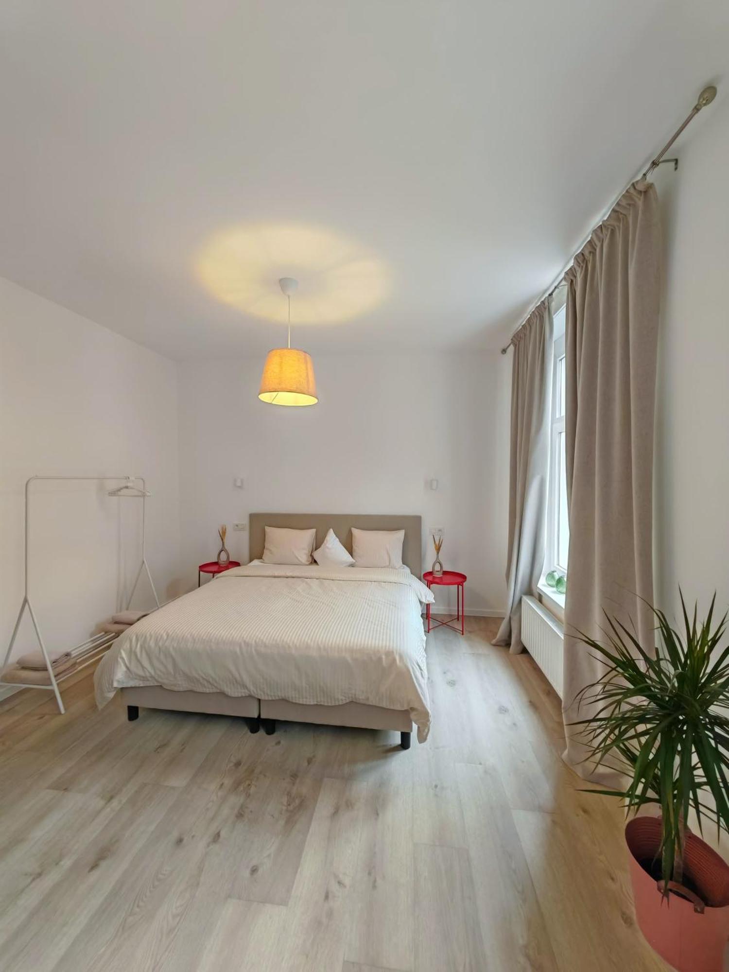 Villa Les Amies Blankenberge Exterior foto