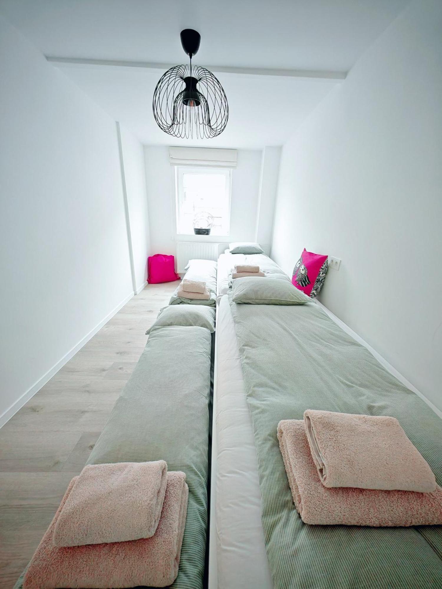 Villa Les Amies Blankenberge Exterior foto